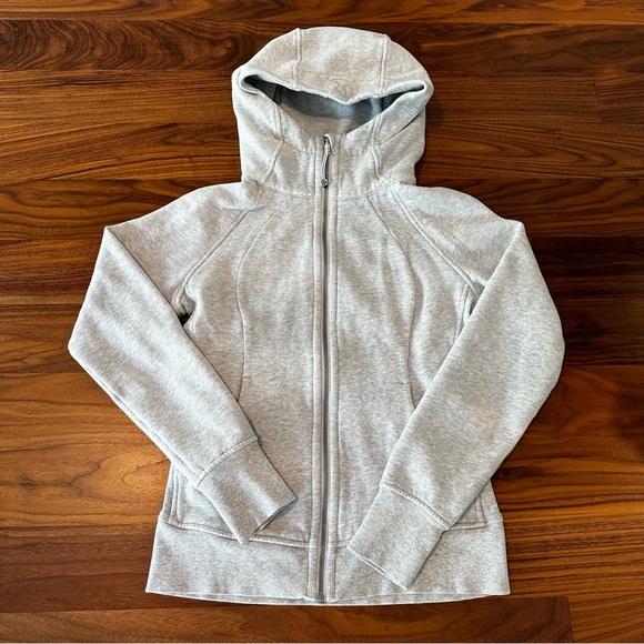 Lululemon Scuba Full-Zip Hoodie - Picture 8 of 14